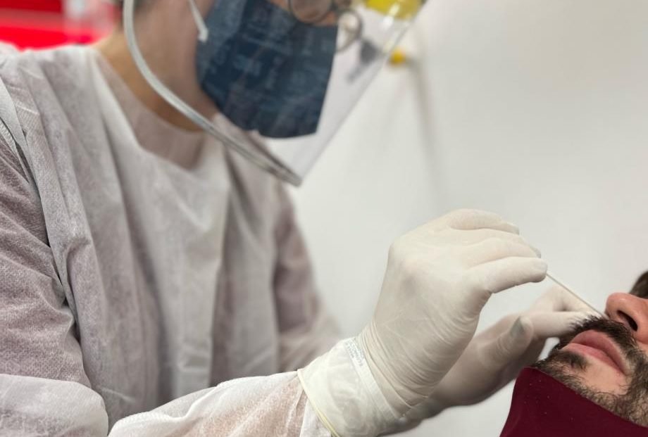 Covid-19: mais 310 novos casos são identificados em Botucatu e internação em hospitais sobe 116% em 48 horas