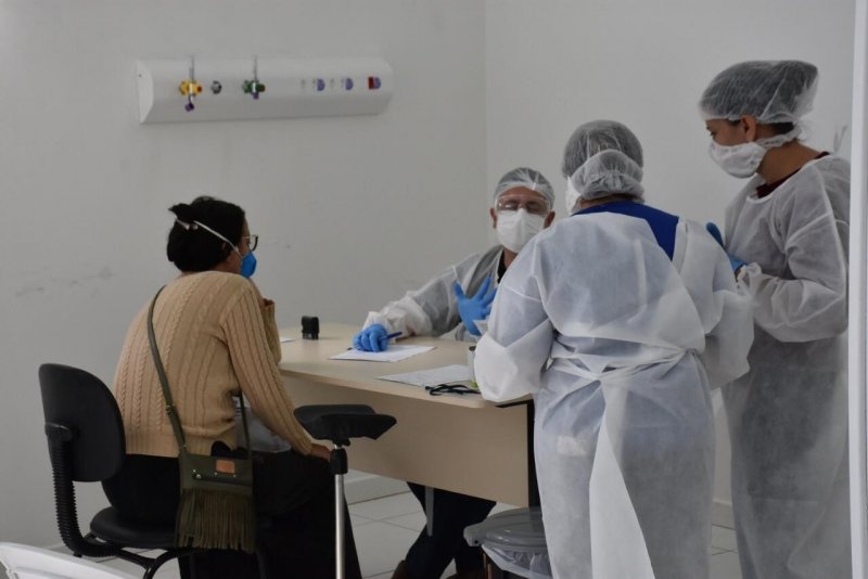 Postos de Saúde de Botucatu abrirão no final de semana para atendimento de síndrome gripal e testagem