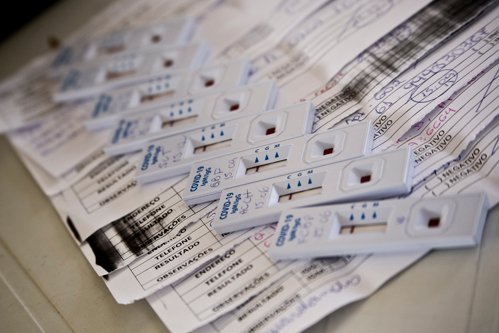 Botucatu tem 500 novos casos de Covid-19 em 24 horas