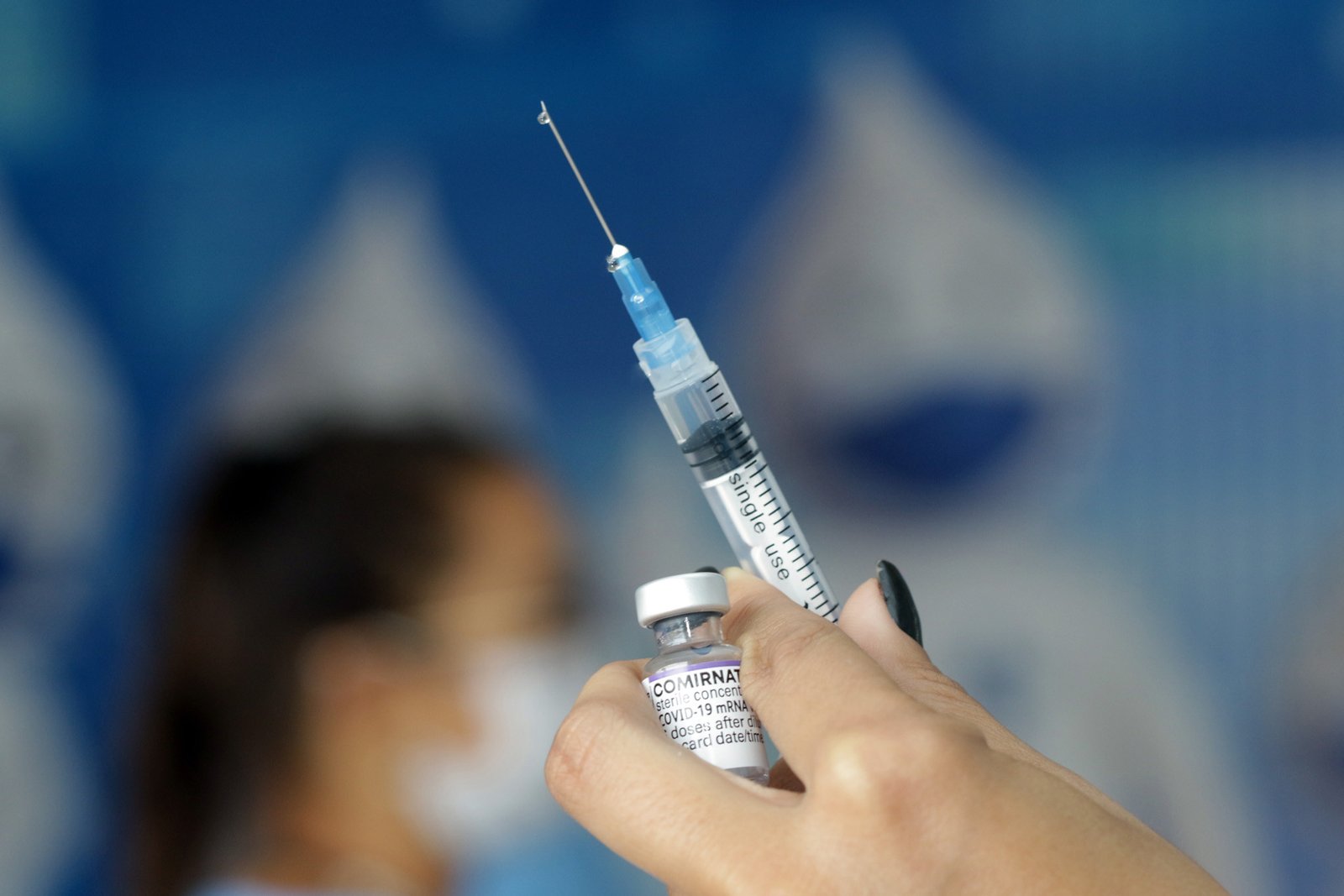 Bauru terá vacinação contra Covid nas escolas a partir de segunda (25)