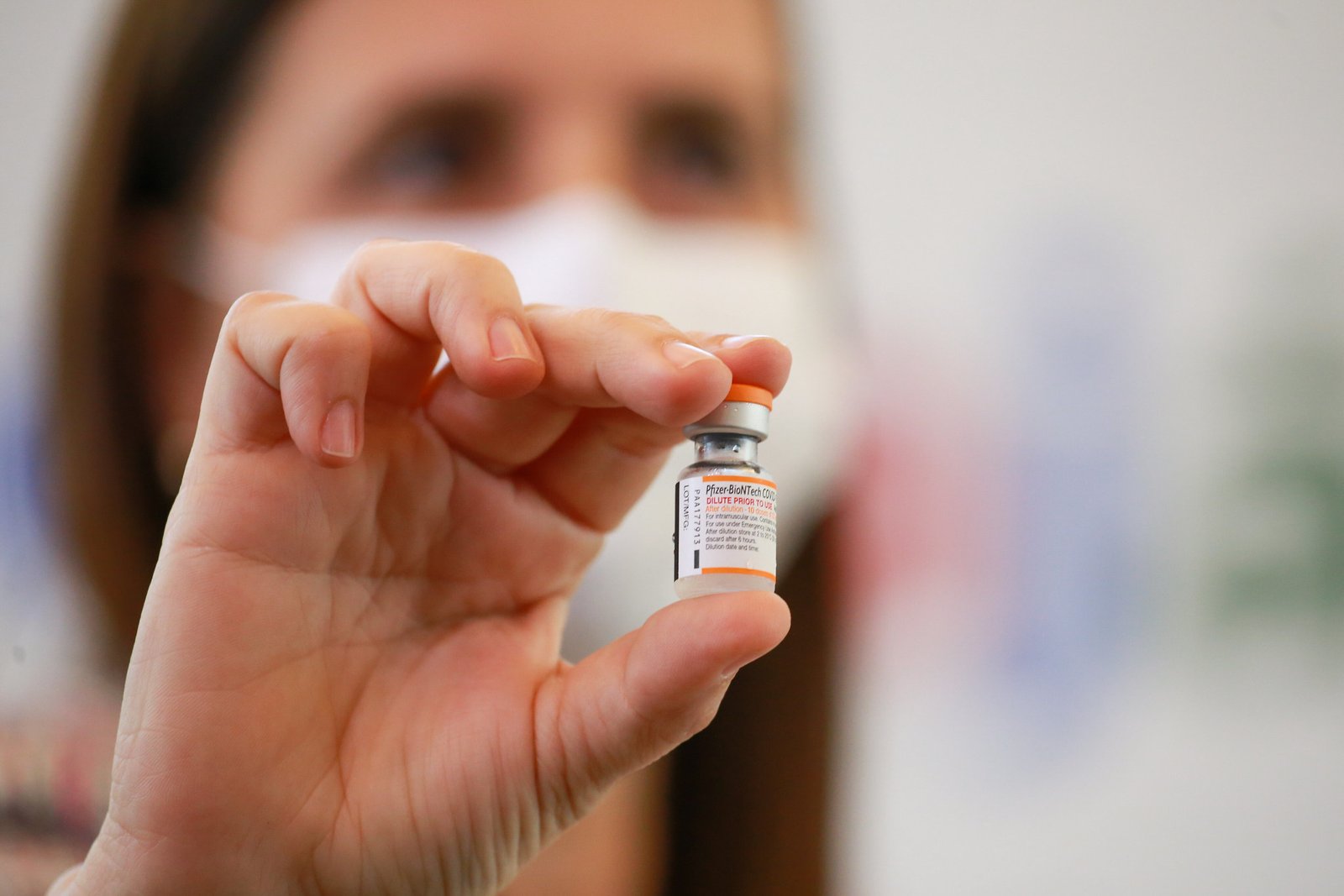 Bauru inicia vacinação de crianças de 5 anos 11 anos na próxima terça-feira