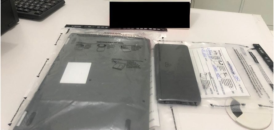 Homem é preso por armazenar conteúdo pornográfico infantojuvenil