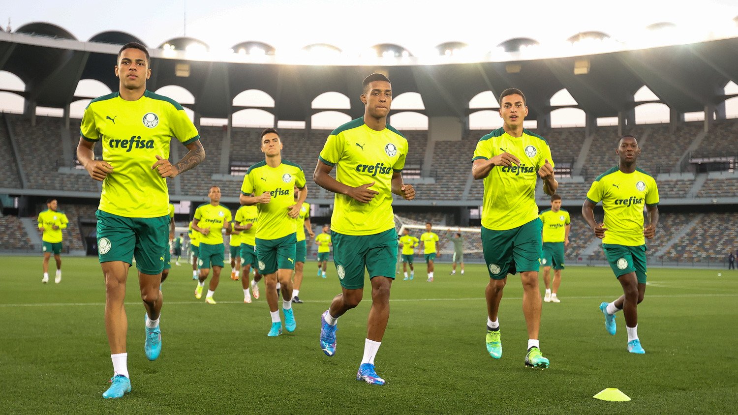 Palmeiras desafia favoritismo do Chelsea em busca de título mundial