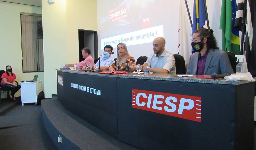 Nova diretoria do Ciesp Botucatu faz sua reunião inaugural