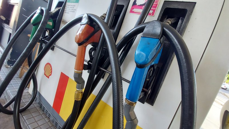 Mistura de biodiesel no diesel é mantida em 14% para conter inflação