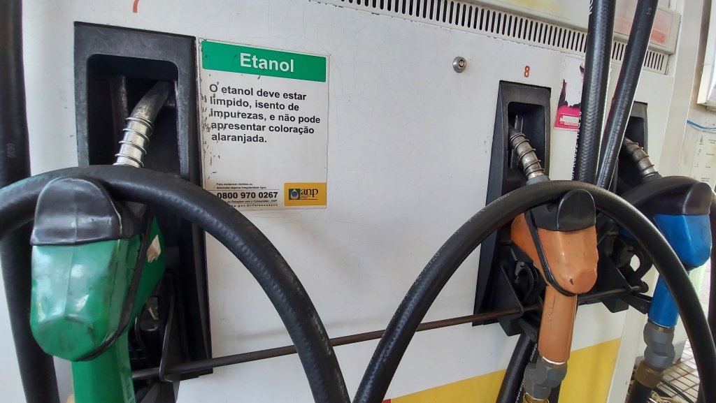 Pesquisa do Procon-SP mostra variação de até 68% no preço do etanol