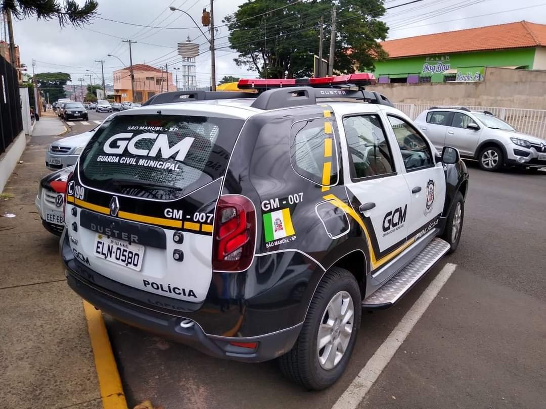 São Manuel: homem é preso por bater na própria mãe