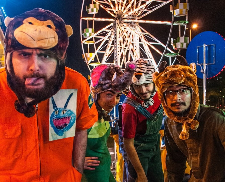 Sesi de Botucatu recebe espetáculo infantil gratuito na sexta (18)