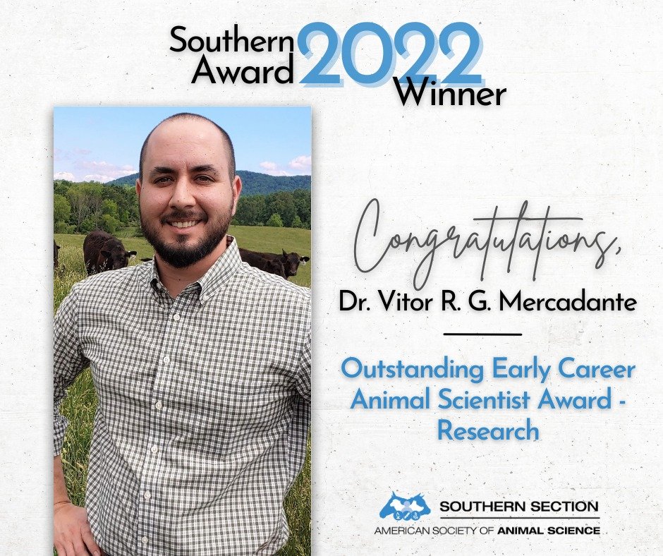 Egresso da Unesp Botucatu recebe prêmio nos Estados Unidos