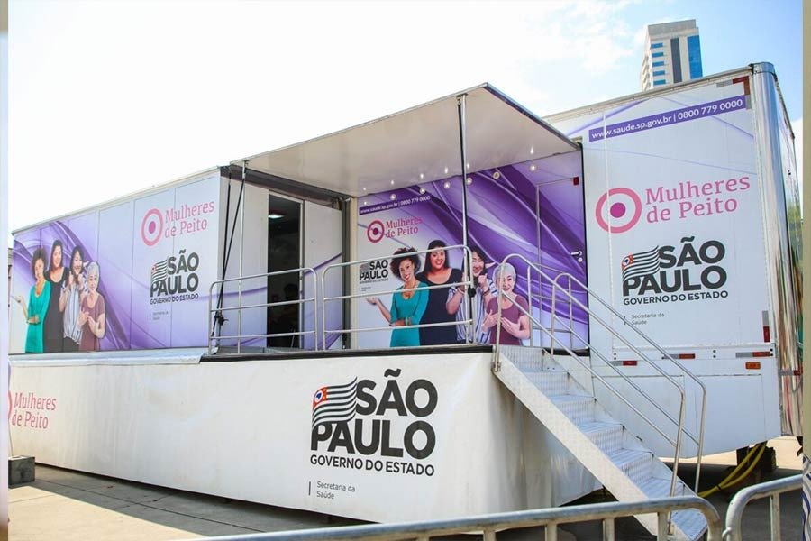 Botucatu receberá carreta para exames gratuitos de mamografia
