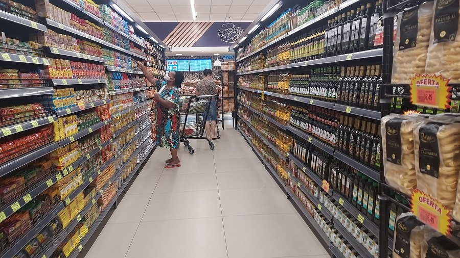 Produtos da ceia de Natal têm diferenças de quase 190%