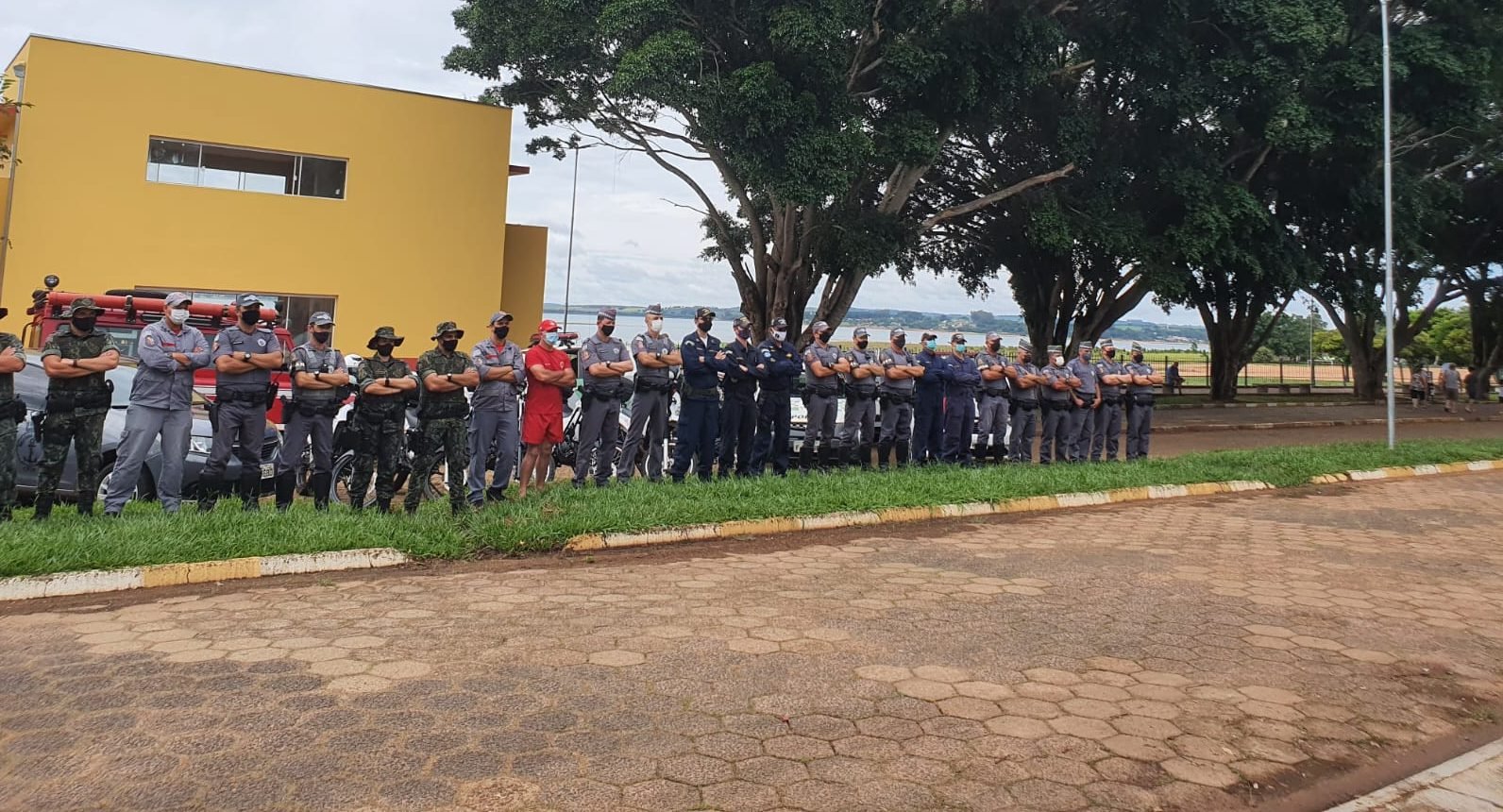 Operação Verão define ações para garantir a segurança de turistas e moradores em Avaré