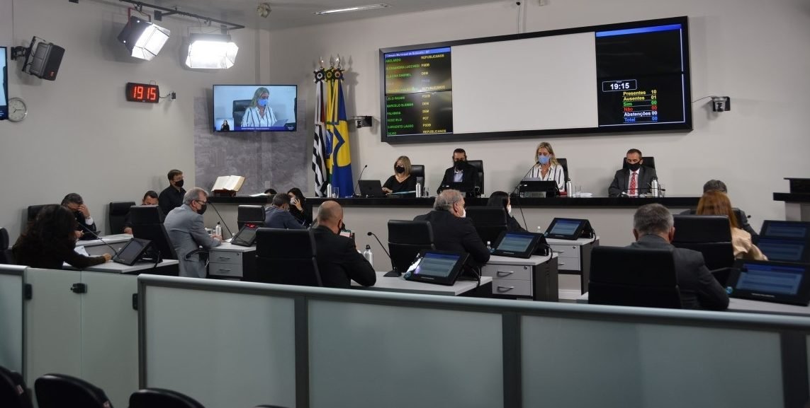 Câmara de Botucatu analisa propostas que altera Parcerias Público-Privadas e também Zoneas Especiais de Proteção Ambiental