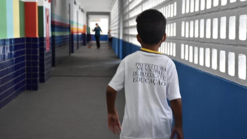 Botucatu tem colônia de férias para crianças da rede municipal de ensino