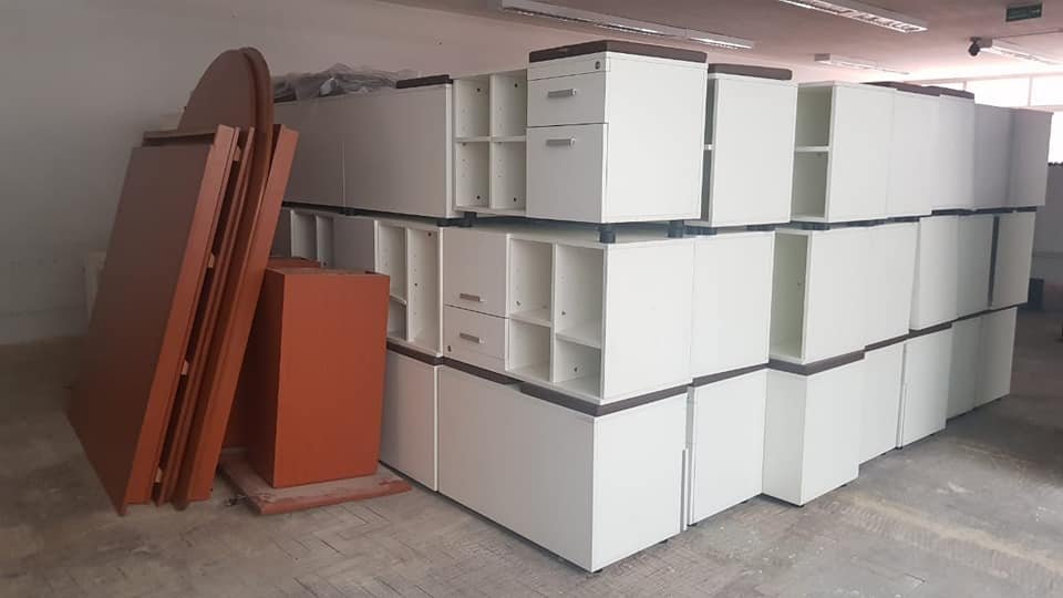 Campanha do Fundo Social de Avaré arrecada móveis usados e material de construção