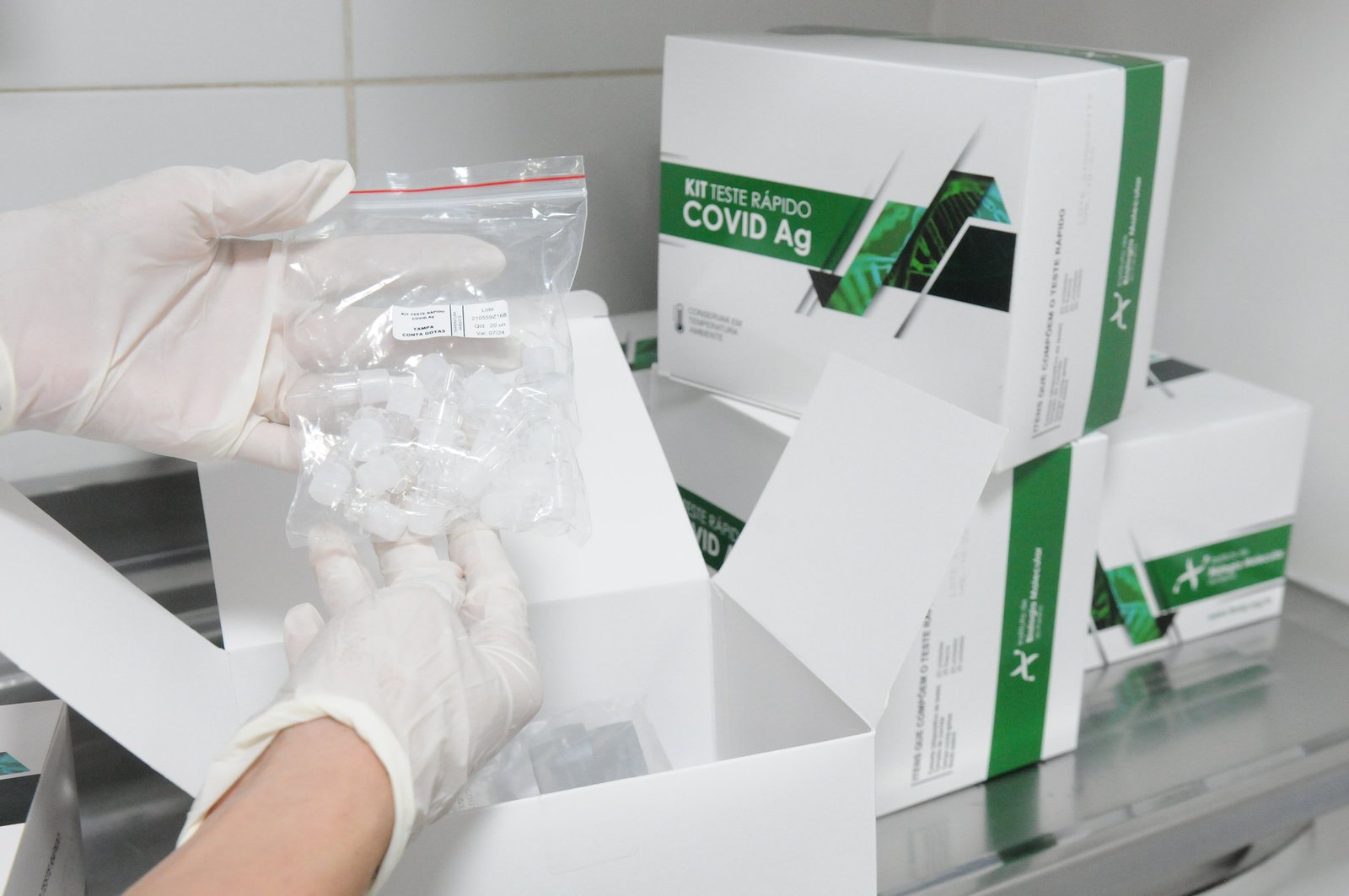 Botucatu acumula 109 novos casos de Covid-19 no sábado (26)