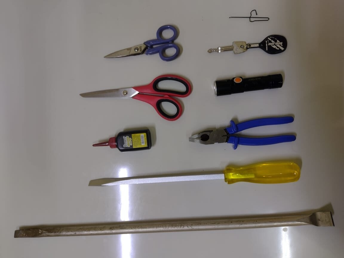 DIG de Avaré prende suspeitos de integrar quadrilha especializada em furtos a residências