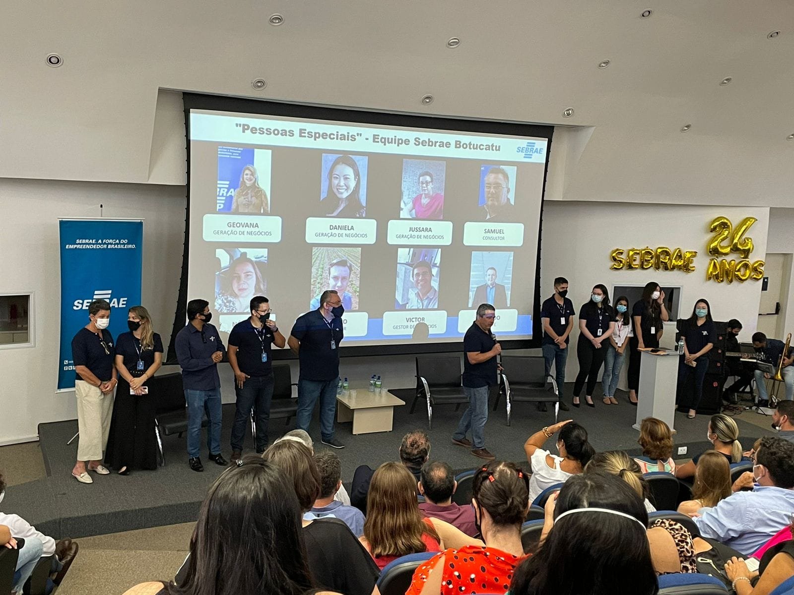 Sebrae-SP comemora 24 anos de atuação na região de Botucatu