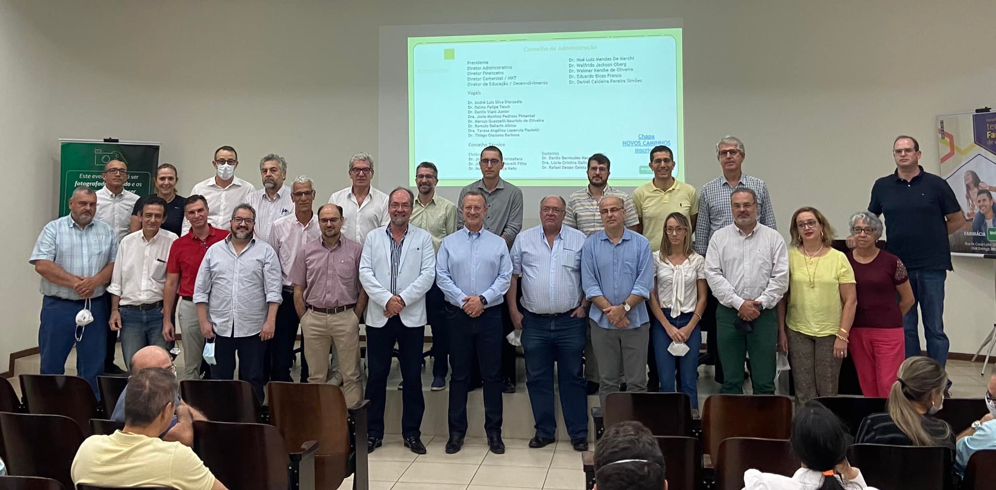 Unimed Botucatu elege nova Diretoria para 2022-20226