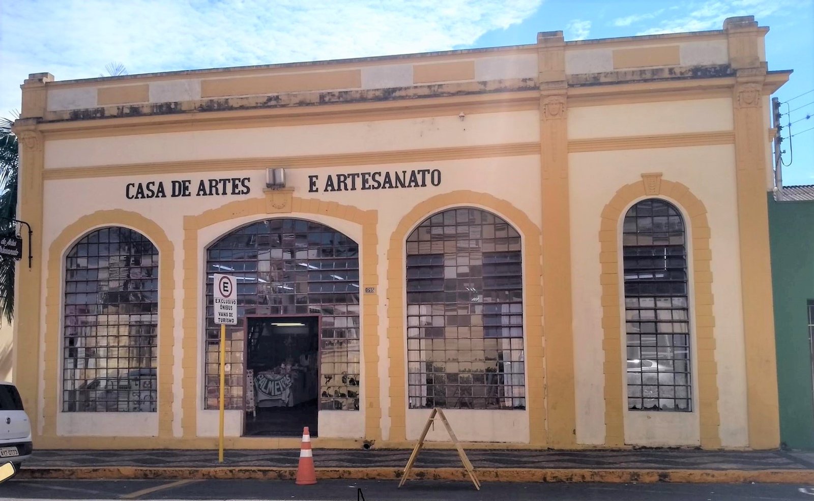 Casa de Artes e Artesanato de Avaré anuncia retorno dos cursos presenciais
