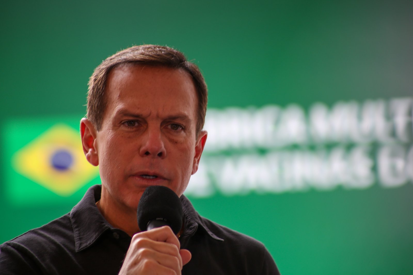 Doria desiste da candidatura à presidência