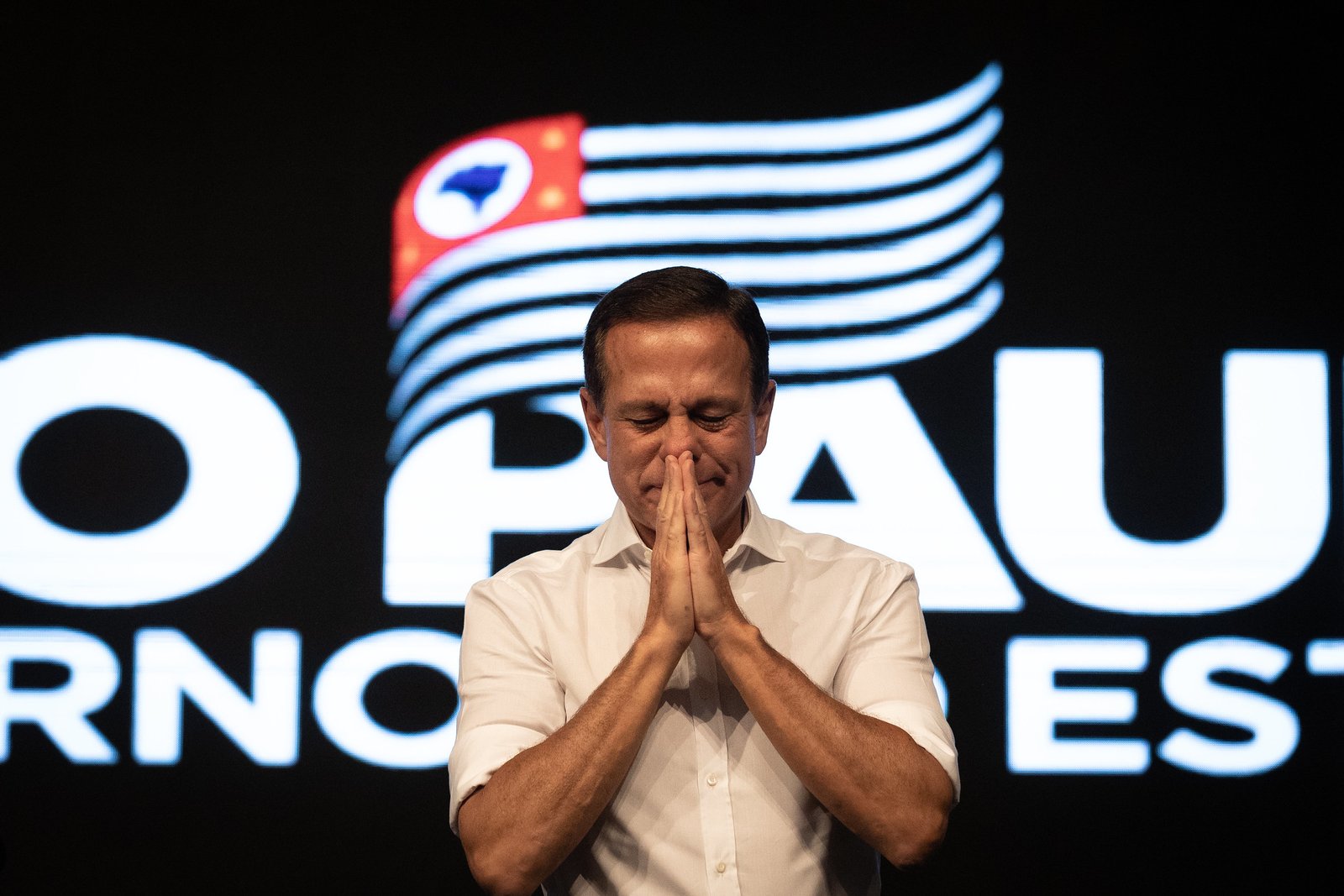 Doria confirma pré-candidatura a presidente e deixa governo de SP