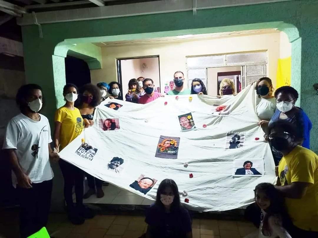 PSOL de Botucatu promove sarau político em homenagem a Marielle Franco