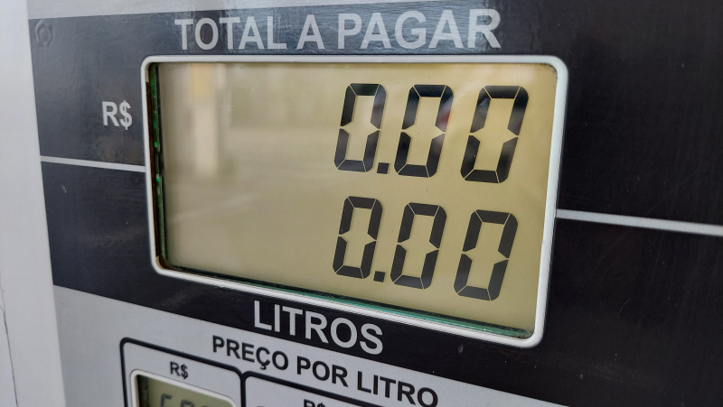 Postos anunciarão preço de combustível válido antes da redução do ICMS