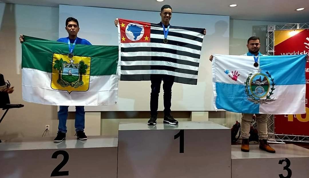 Aluno do Senai Botucatu disputará torneio mundial de Educação Profissional