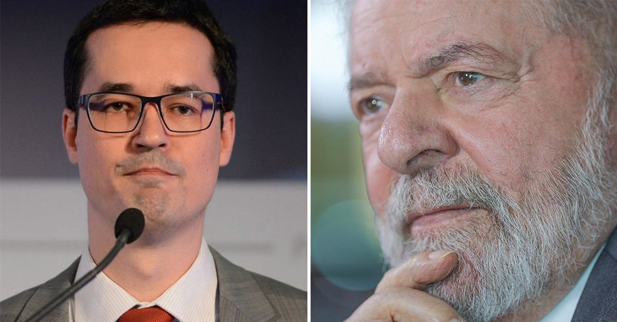 STJ condena Dallagnol a pagar R$ 75 mil em danos morais a Lula