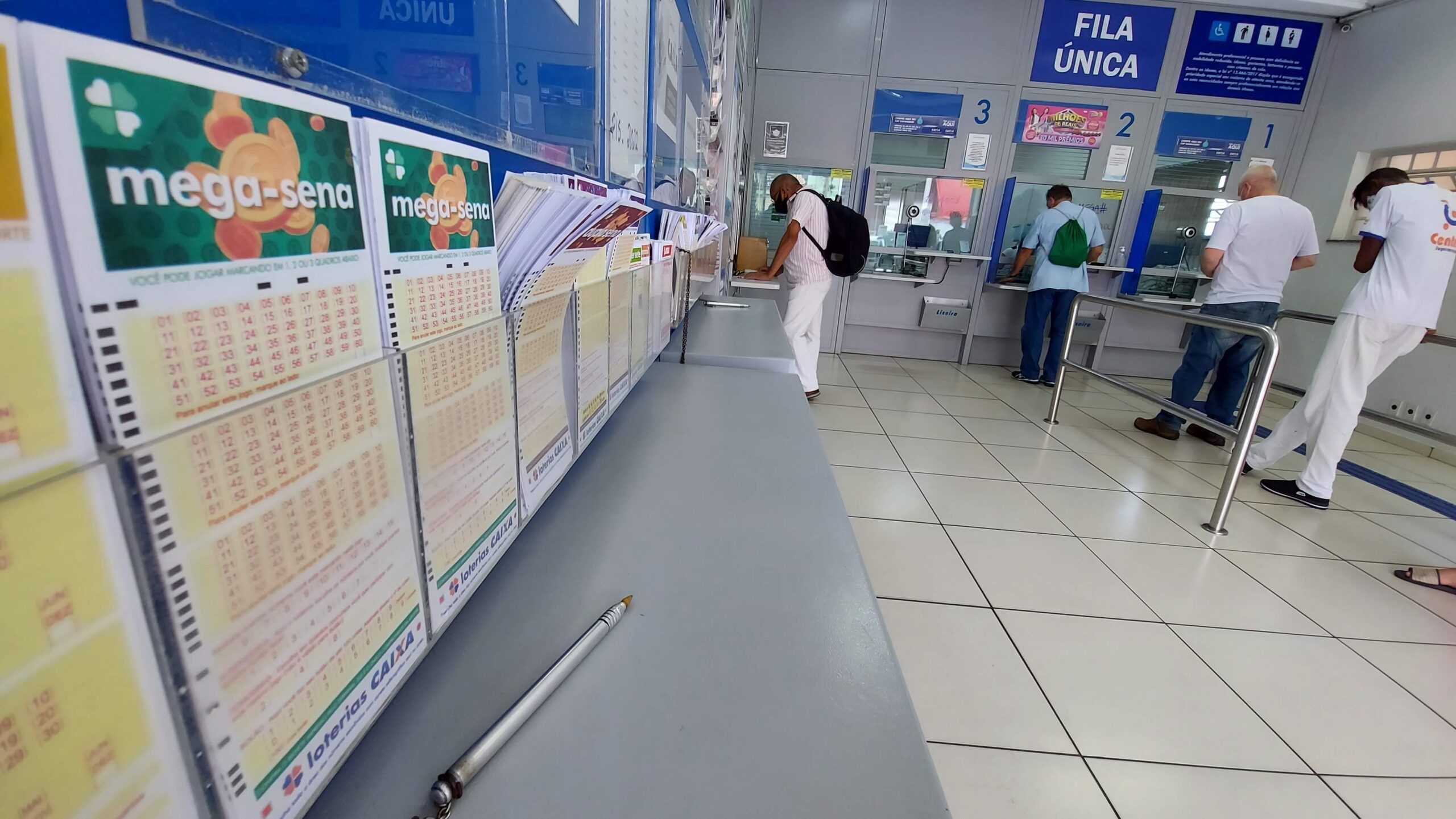 Governo autoriza criação de nova loteria chamada +Milionária