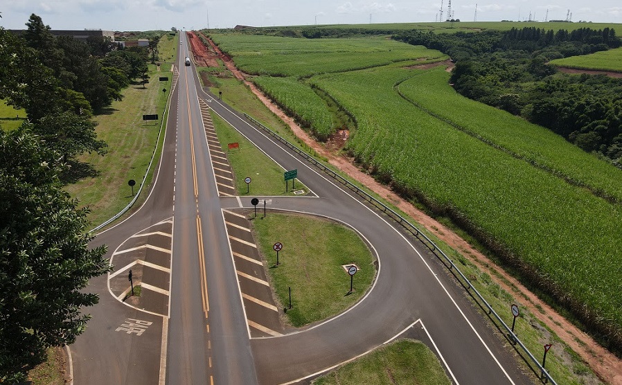 SP 255 terá interdições para obras de duplicação na região de Barra Bonita