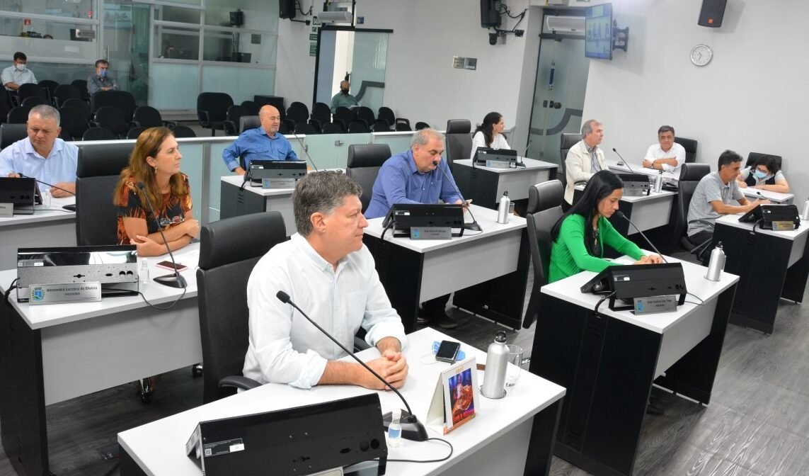 Em extraordinária, vereadores autorizam celebração de convênios com foco em acessibilidade e esportes