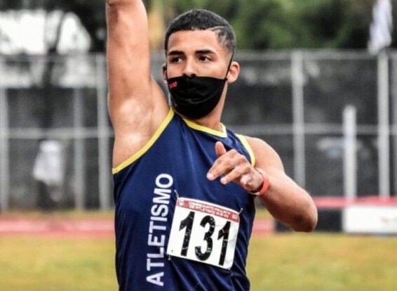 Atleta botucatuense Daniel Ciryaco conquista índice para Troféu Brasil de Decatlo