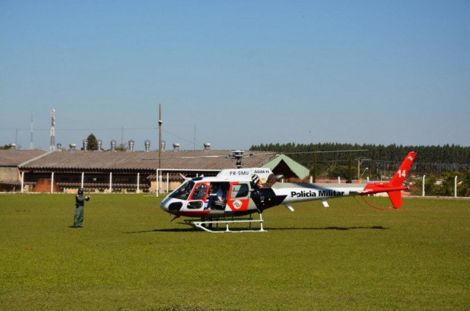 Vereador pede a construção de heliponto nas proximidades do Hospital das Clínicas de Botucatu