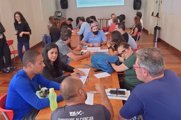 Profissionais do setor de turismo de Botucatu participam de oficina sobre gerenciamento de riscos