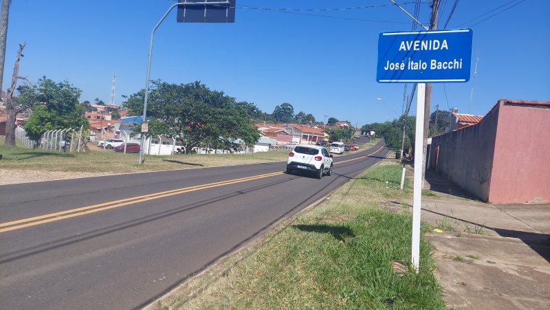Botucatu: avenida pode receber nova ciclovia