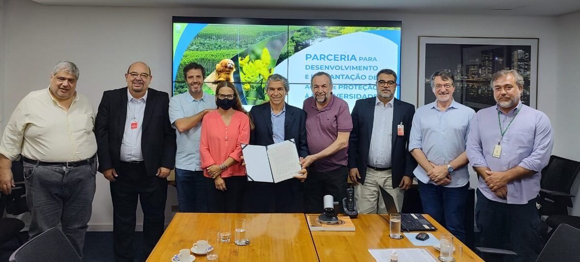 Bracell assina compromisso para proteção da Biodiversidade da Mata Atlântica e Cerrado Paulista na região