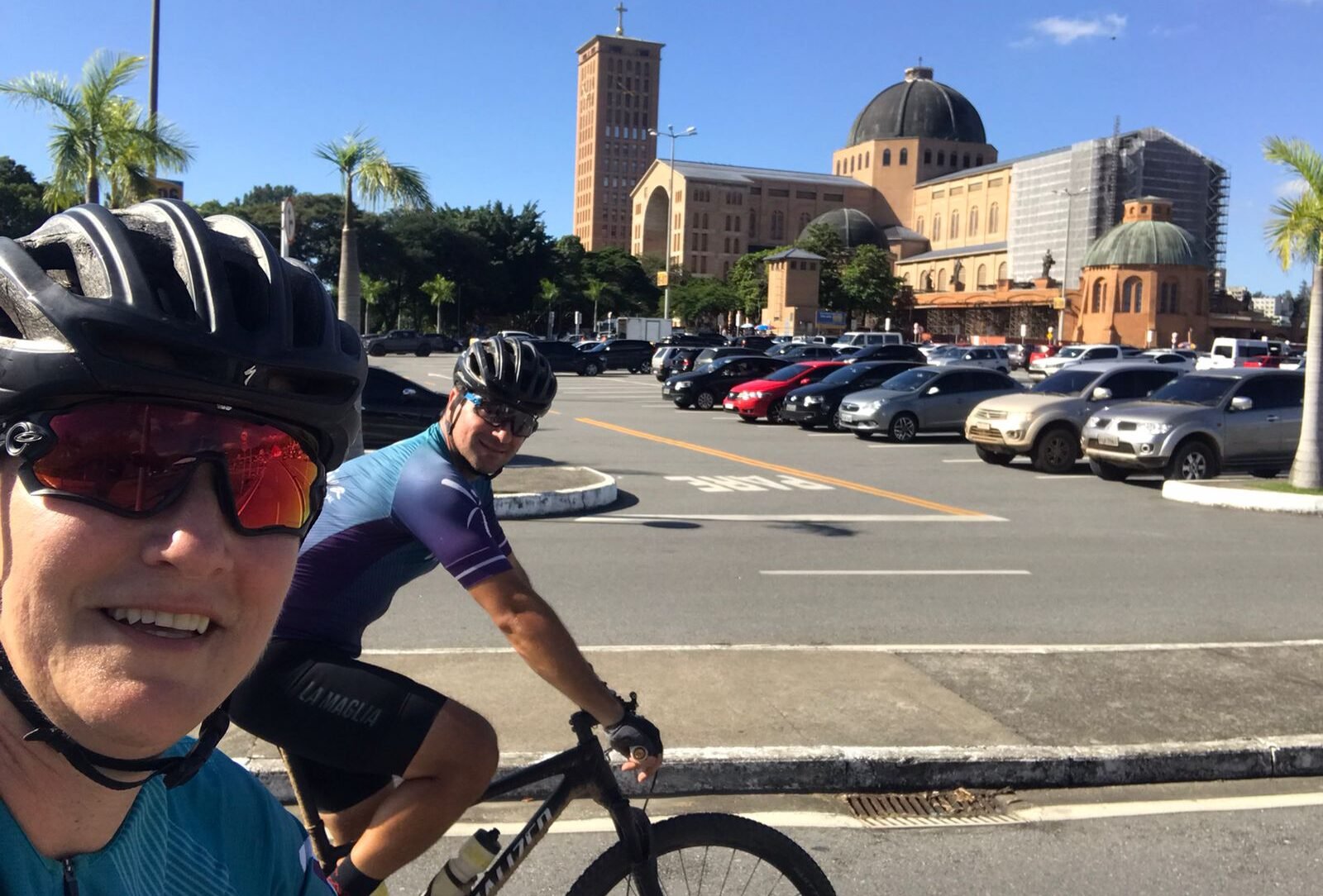 Ciclistas percorrem 510 km para ajudar Oncologia do Hospital das Clínicas de Botucatu