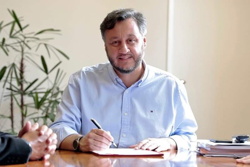 João Cury anuncia filiação ao MDB e pré-candidatura a deputado federal