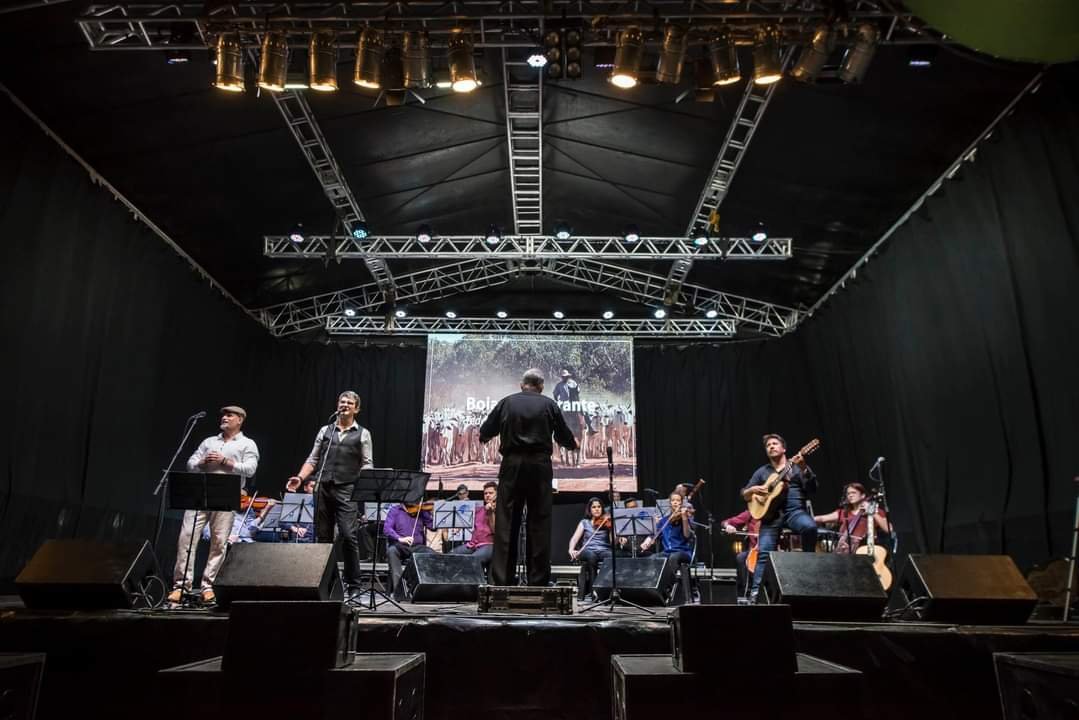 Projeto ConSertão traz releituras da música caipira a Botucatu