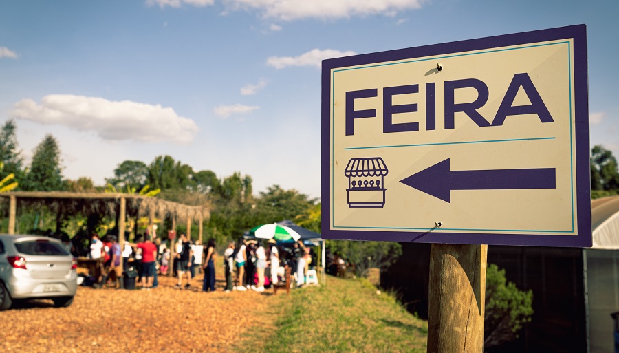 Feira reúne 28 pequenos produtores de Botucatu neste sábado (21)