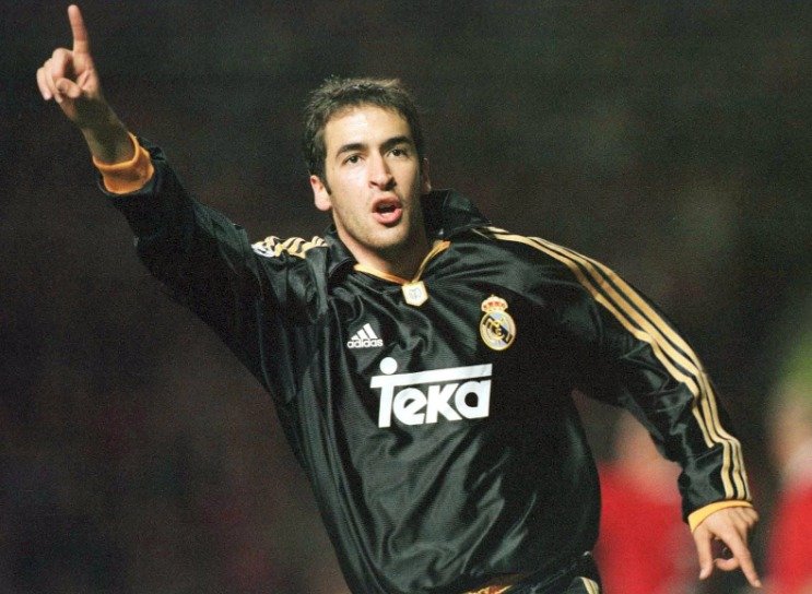 Como Raul se tornou o melhor marcador da Primera?