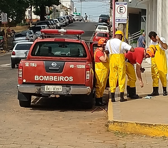 Galerias subterrâneas de Avaré passam por inspeção para coibir enchentes