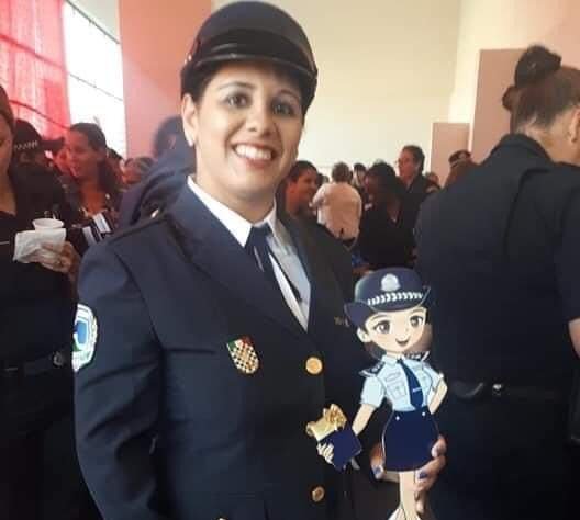 Morre a GCM Leila Barros; prefeito decreta luto oficial