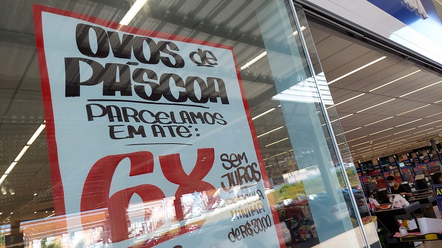 Páscoa 2022: consumidores pretendem gastar mais que no ano passado