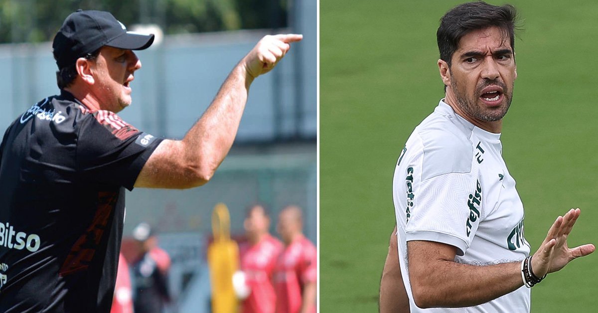 Palmeiras busca virada e São Paulo quer o bi na final do Paulista