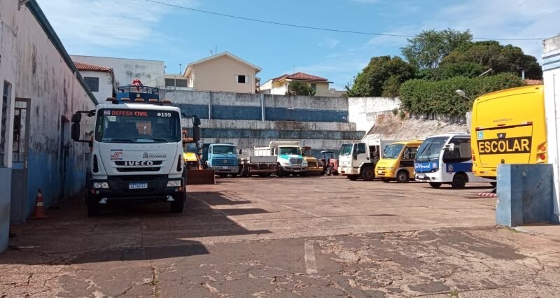 Prefeitura de São Manuel ampliará rastreamento para toda a frota de veículos