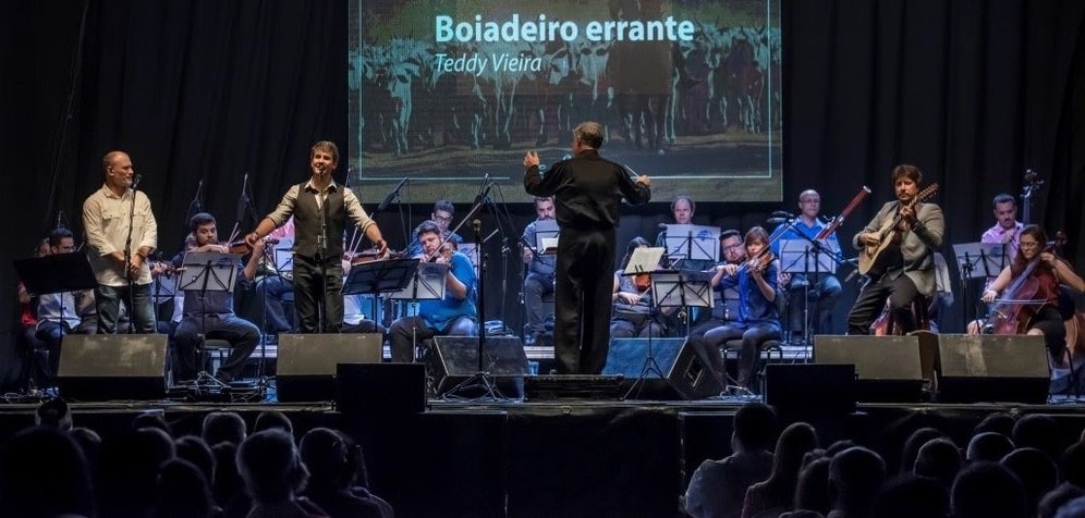 Concerto gratuito em Botucatu homenageará artistas da música caipira