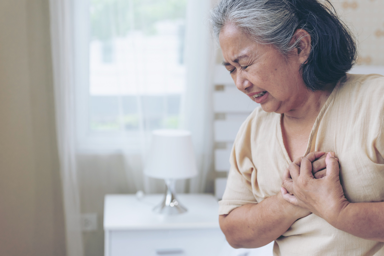 Doenças cardiovasculares matam mais mulheres que o câncer de mama